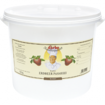 Çilek Marmelatı 13,3KG