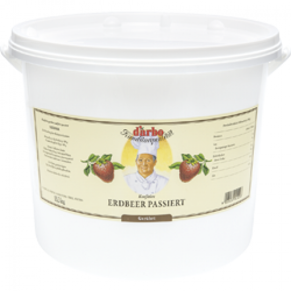 Çilek Marmelatı 13,3KG