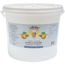 Kayısı Marmelatı 12,5KG