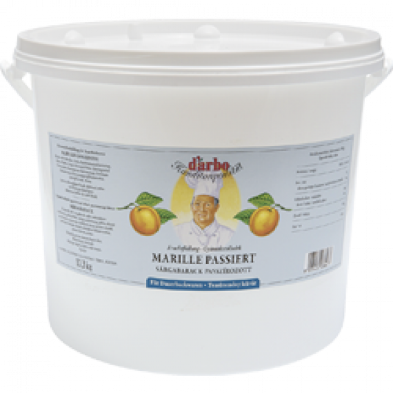 Kayısı Marmelatı 12,5KG