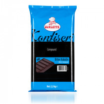 KOKOLİN KONFİSERİ- EKO  BİTTER 2,5KG